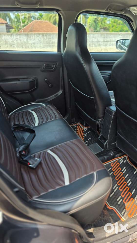 Maruti Suzuki S-presso Vxi At, 2020, Petrol