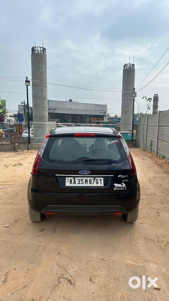 Ford Figo 1.5d Titanium Mt, 2010, Diesel