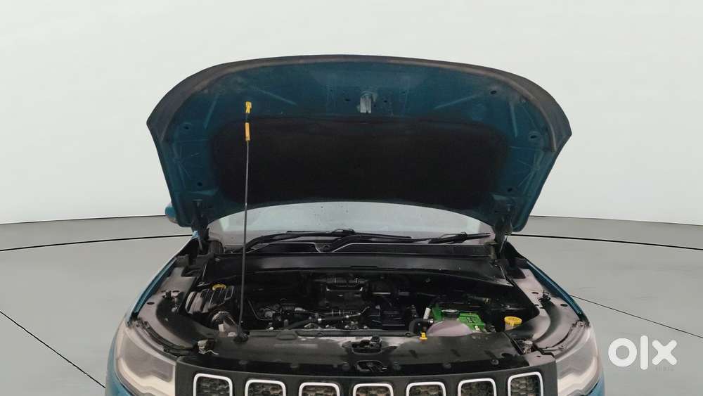 Jeep Compass 1.4 Night Eagle Petrol At, 2018, Petrol