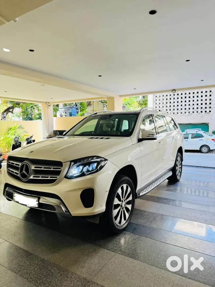 Mercedes-benz Gls 2016