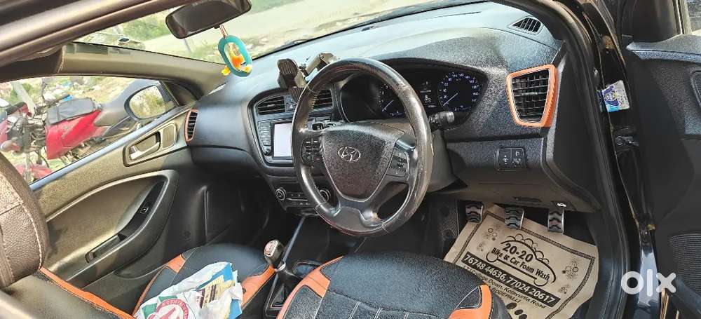 Hyundai I20 Active 2016
