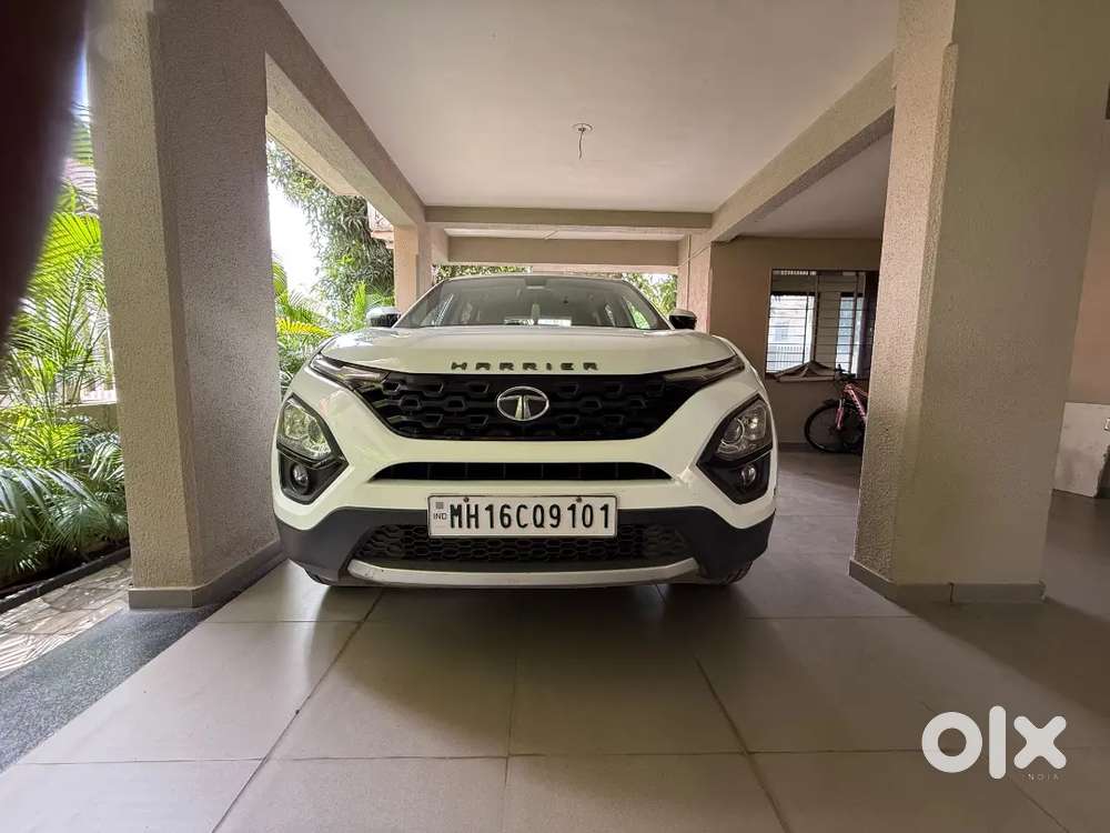 Tata Harrier 2.0 Kryotec 2020 Diesel Manual