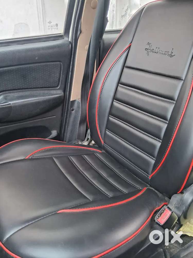 Tata Indigo Ecs 2017 Petrol Well Maintained