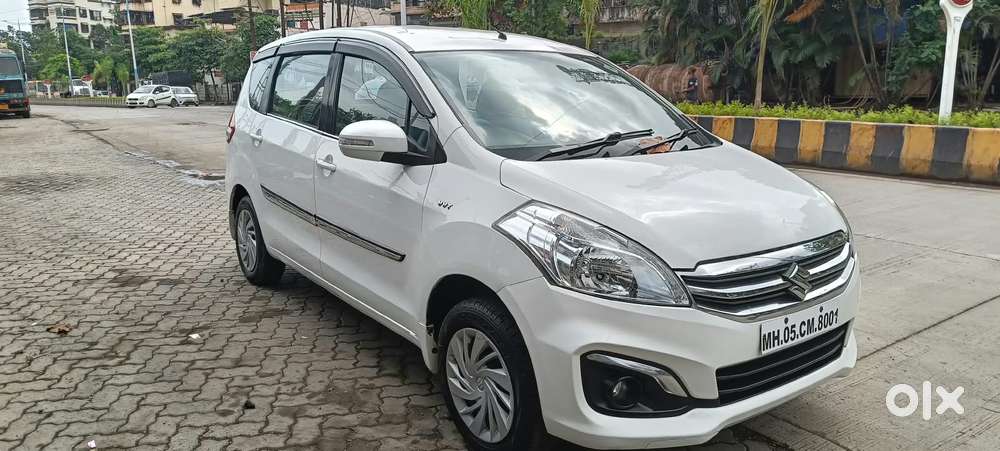 Maruti Suzuki Ertiga Vxi Cng, 2015, Cng & Hybrids