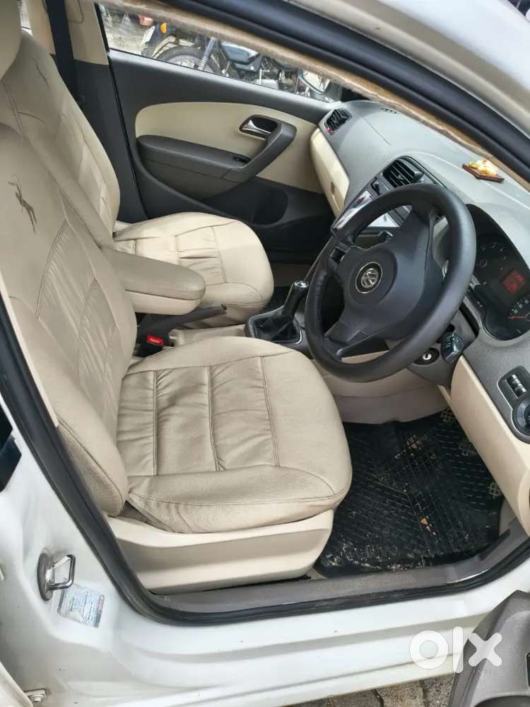 Volkswagen Vento 2011 1.6 Mpi