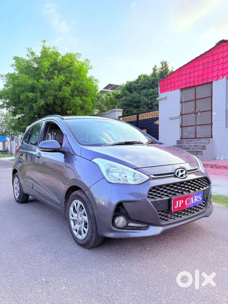 Hyundai Grand I10 Sportz O 1.2, 2019, Petrol