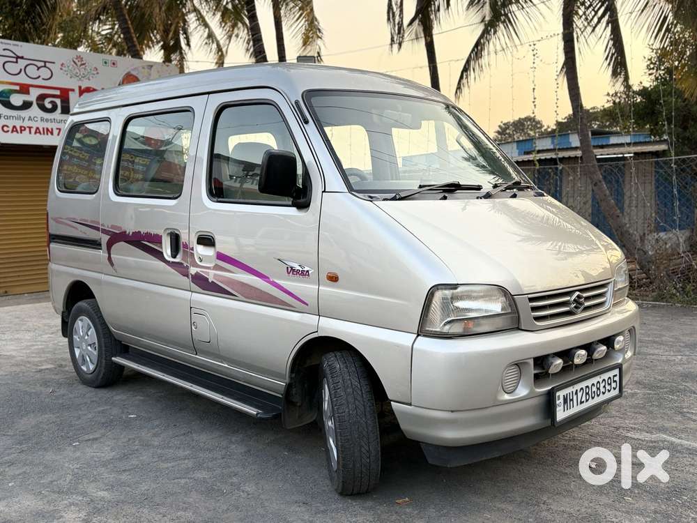 Maruti Suzuki Versa Dx2 8 Seater, 2002, Petrol