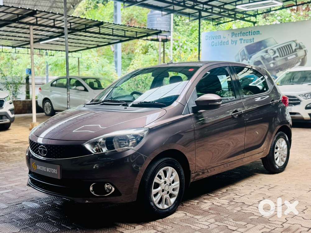 Tata Tiago 1.2 Revotron Xza, 2018, Petrol