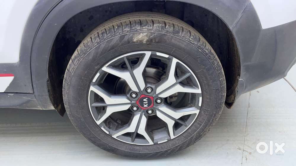 Kia Seltos 1.4 Gtx + Petrol At, 2021, Petrol