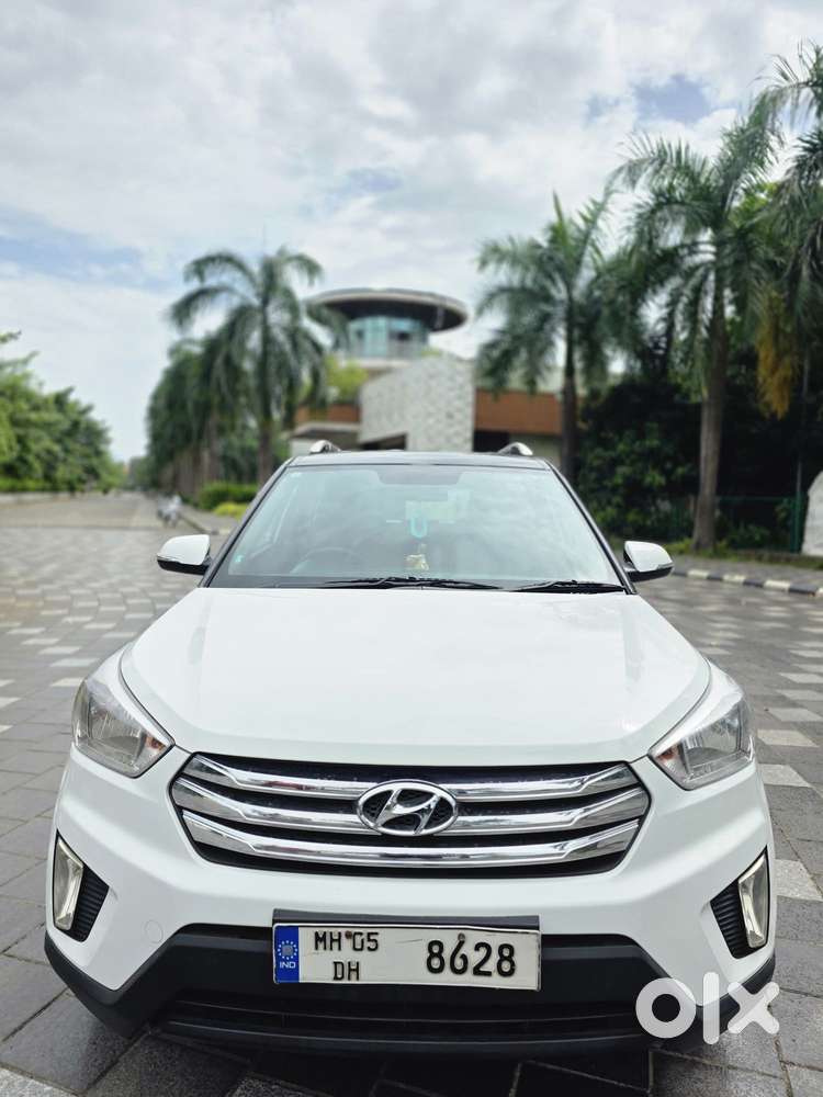 Hyundai Creta 1.4 Ex Diesel, 2018, Diesel