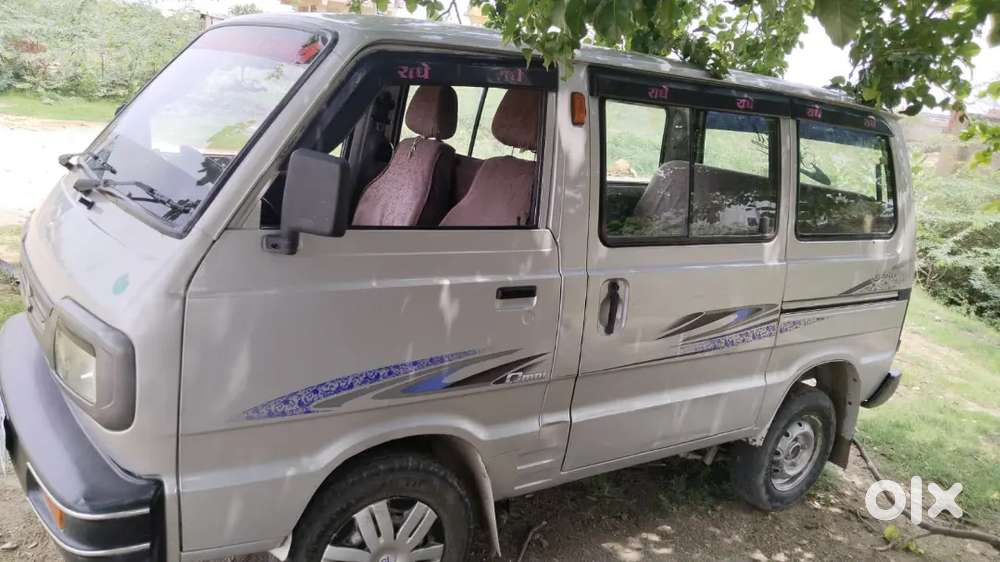 Maruti Suzuki Omni 2016
