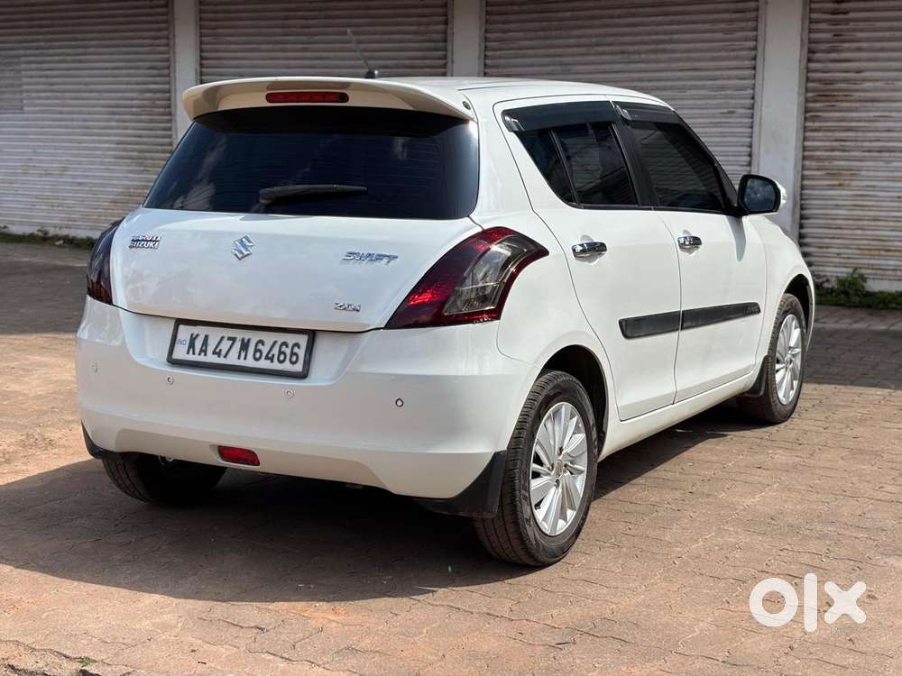 Maruti Suzuki Swift Ddis Zdi, 2017, Diesel