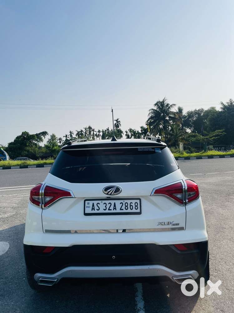 Mahindra Xuv300 W6, 2022, Petrol