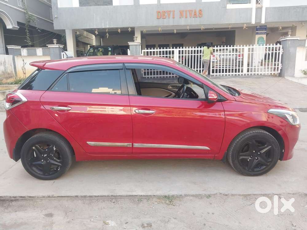 Hyundai I20 1.2 Asta, 2017, Diesel
