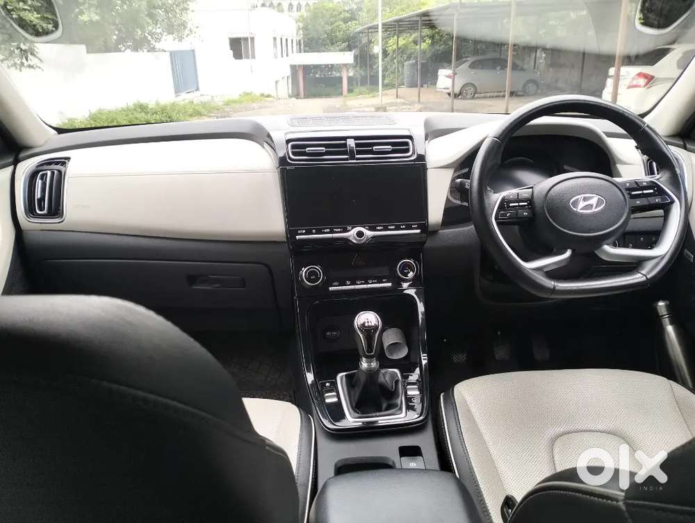 Hyundai Creta 2023 Diesel 40000 Km Driven