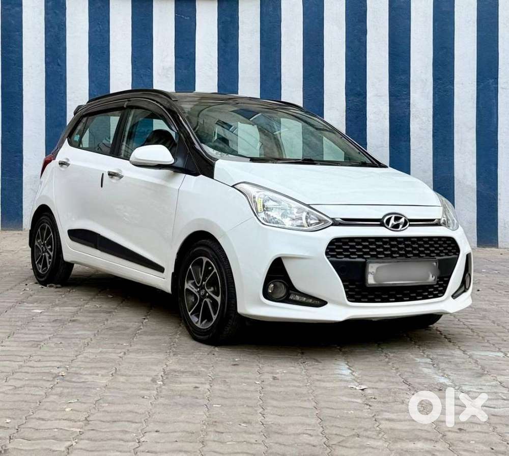 Hyundai Grand I10 1.2 Crdi Asta, 2017, Diesel