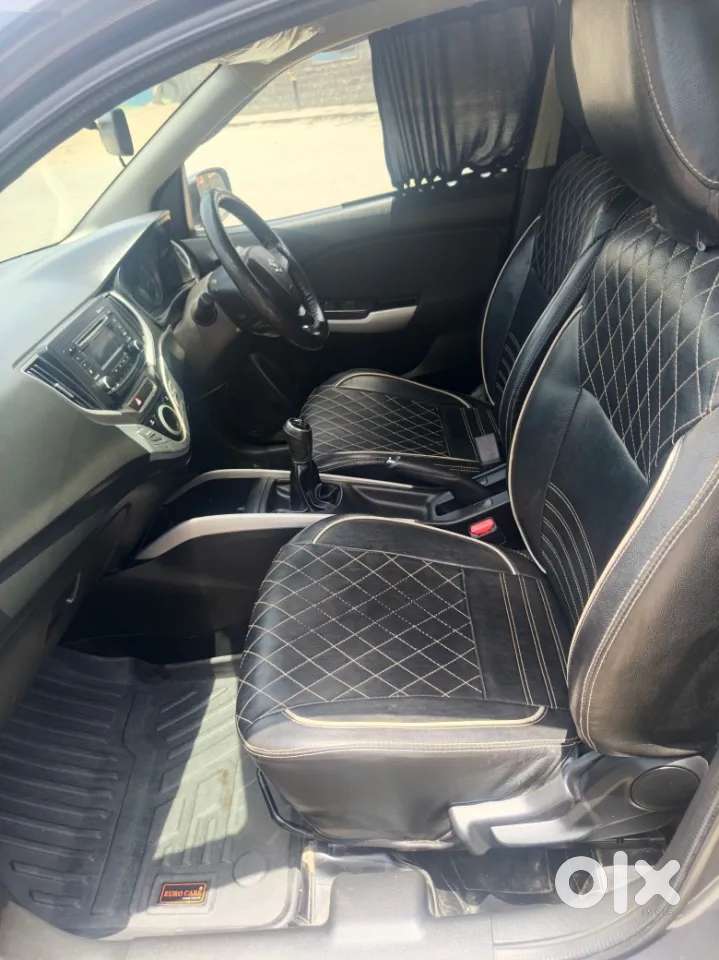 Maruti Suzuki Baleno 1.2 Delta, 2018, Petrol