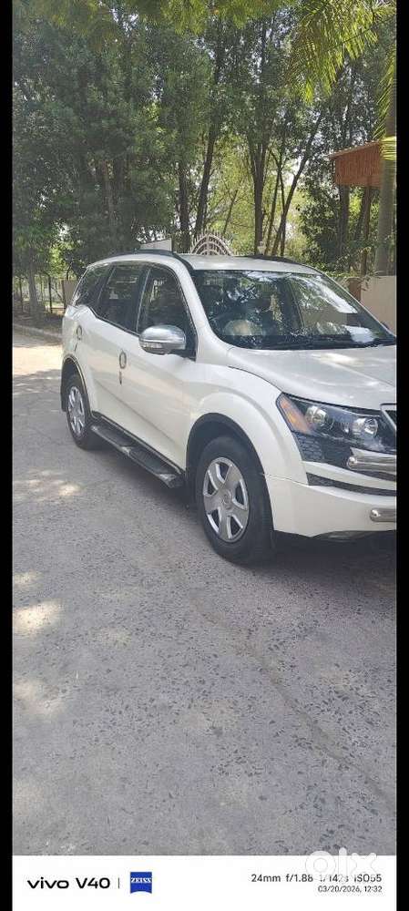 Mahindra Xuv500 2011-2015 W6 2wd, 2014, Diesel