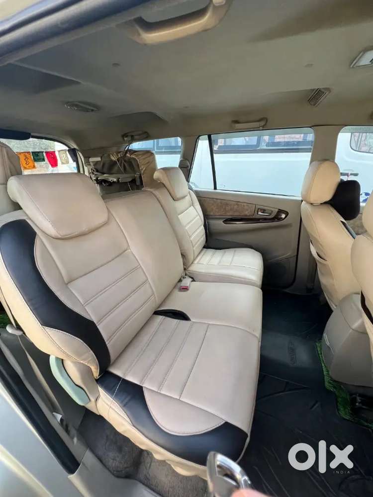 Toyota Innova Diesel 2013