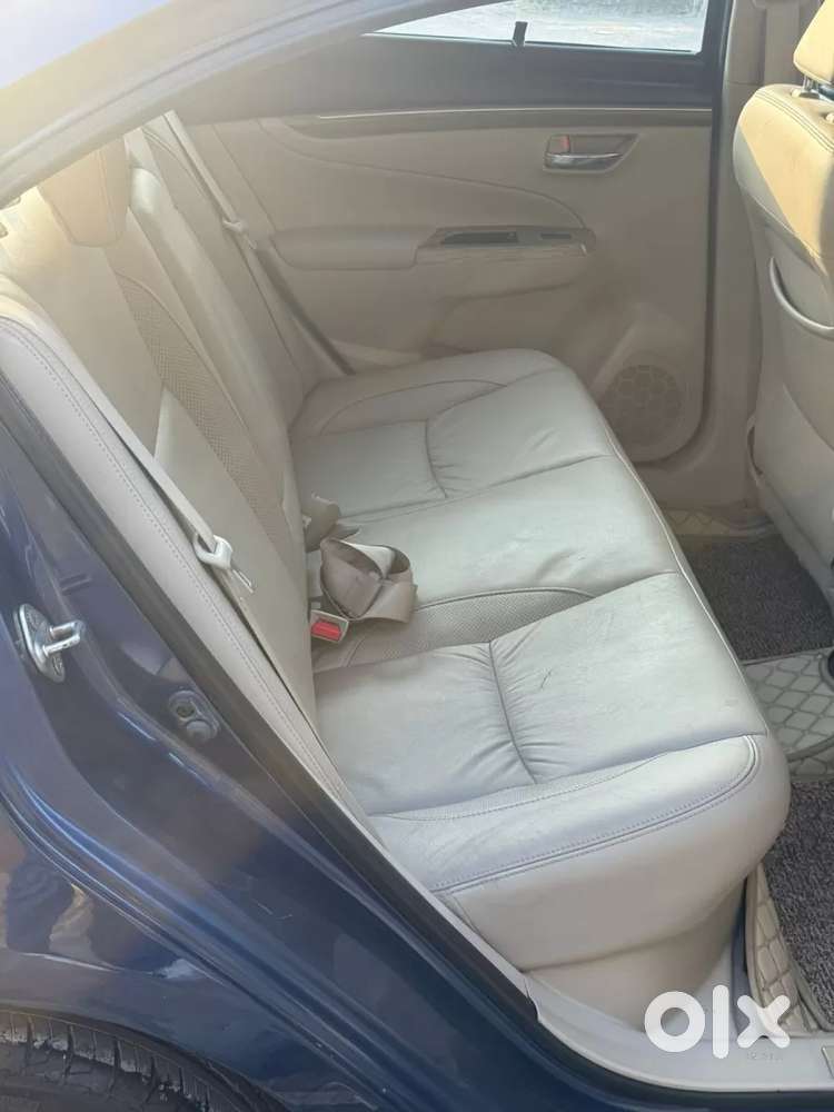 Maruti Suzuki Ciaz Alpha 1.5 At, 2018, Petrol