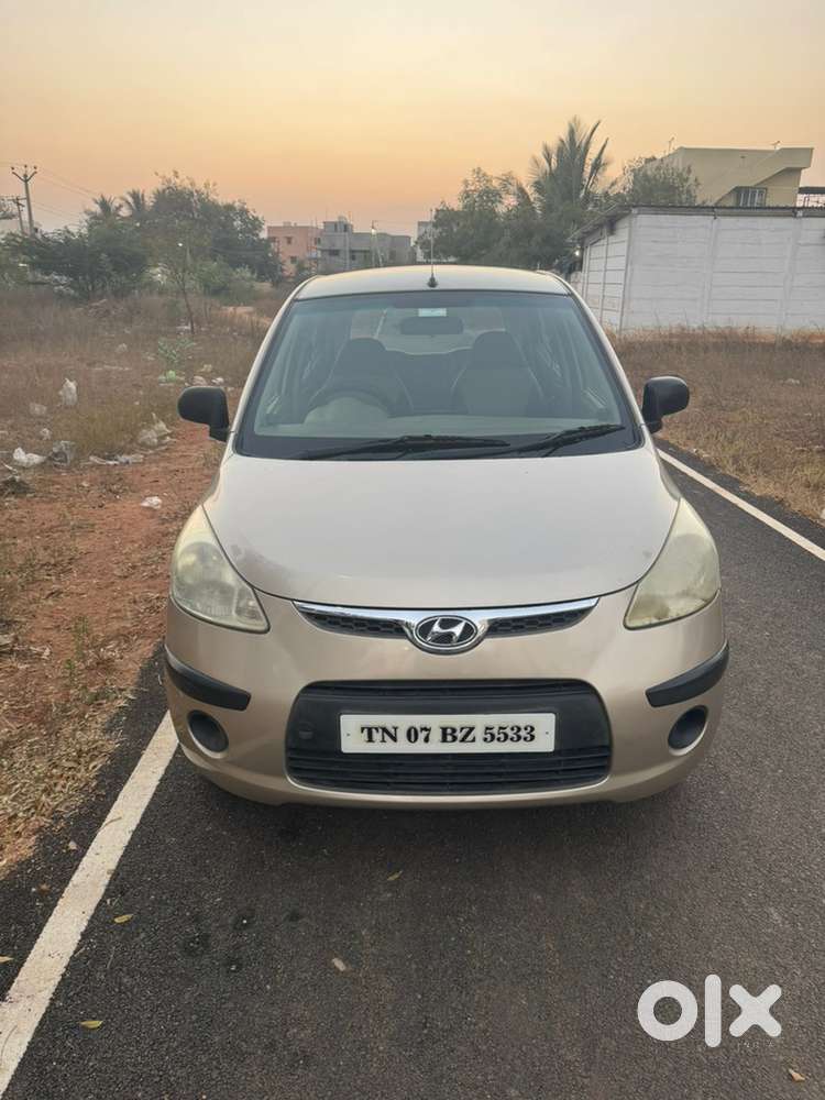 Hyundai I10 Petrol 2008