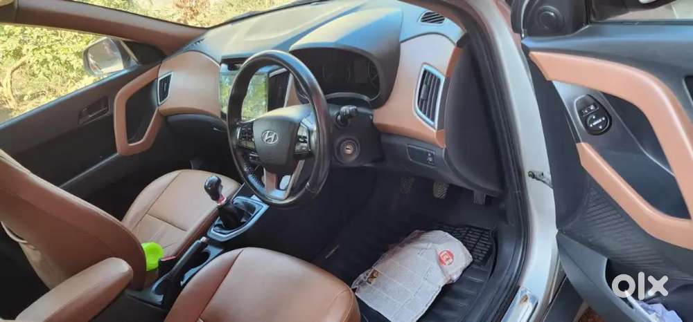 Hyundai Creta 2017 Diesel Manual