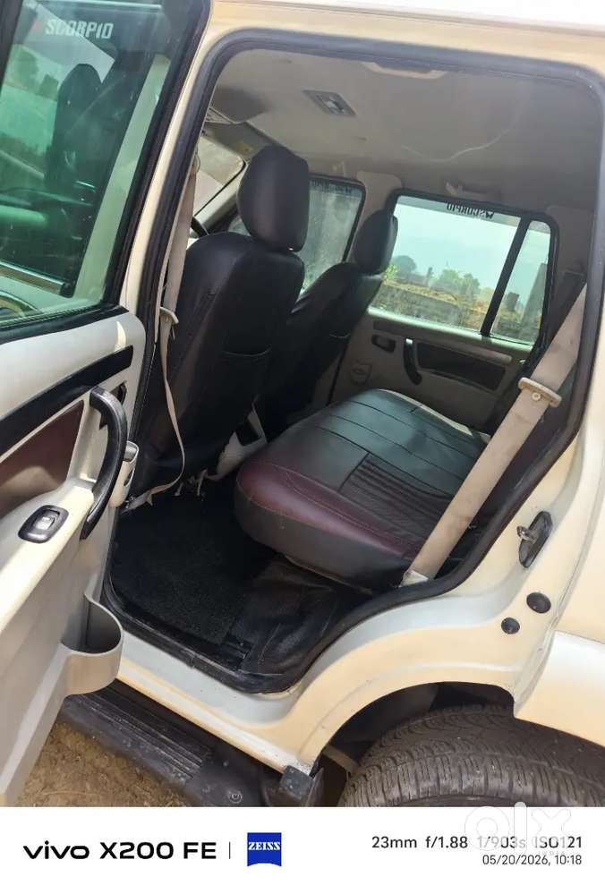 Mahindra Scorpio 2.2 2010