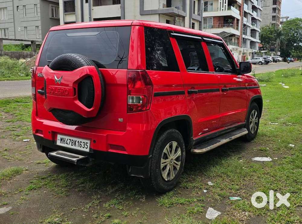 Mahindra Bolero Neo N8, 2023, Diesel