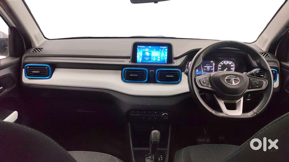 Tata Punch Creative Amt, 2022, Petrol