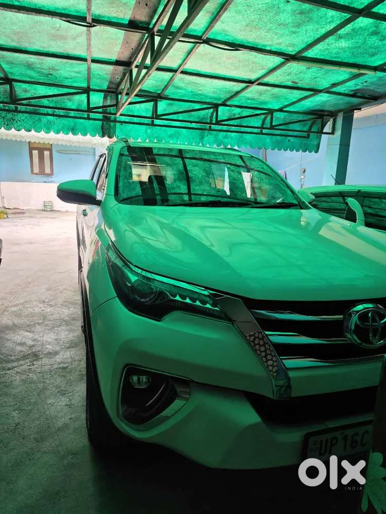 Toyota Fortuner 2.8 2020