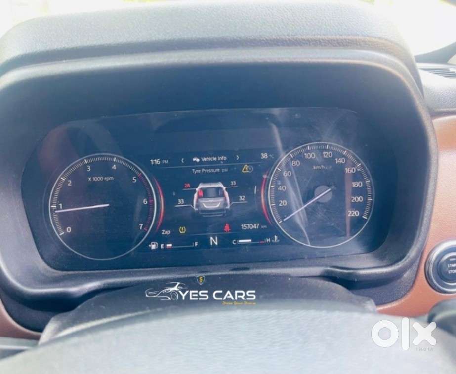 Mahindra Scorpio N Z8 L Diesel Mt 2wd 7 Str [2022], 2022, Diesel