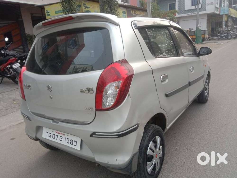 Maruti Suzuki Alto 800 Cng Lxi, 2013, Cng & Hybrids