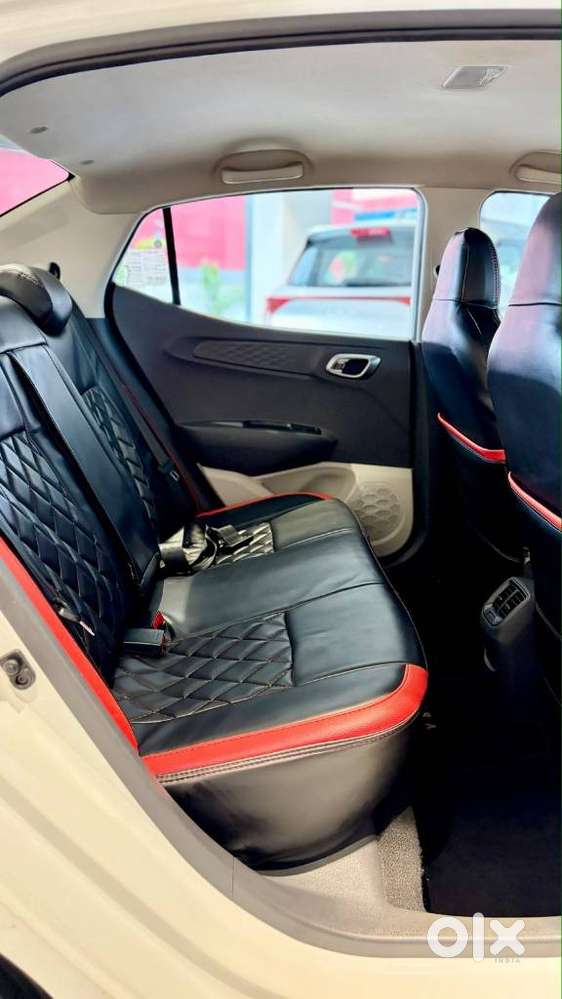 Hyundai Aura Sx Manual, 2021, Petrol