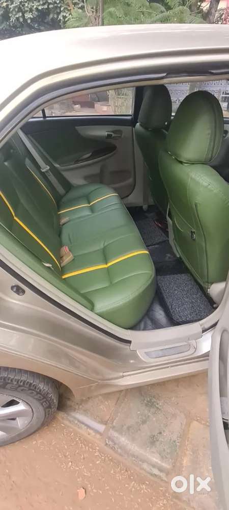 Toyota Corolla Altis, 2011, Diesel