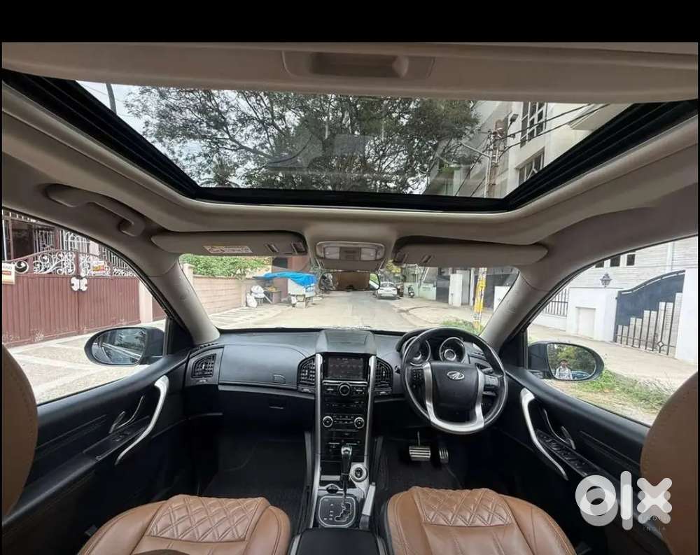 Mahindra Xuv500 W11 Automatic – 2018 Manufactured / 2019 Registered