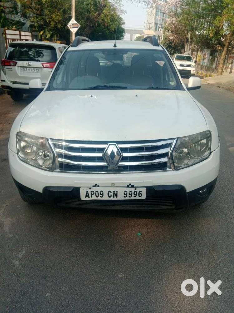 Renault Duster 2012-2015 110ps Diesel Rxl, 2012, Diesel