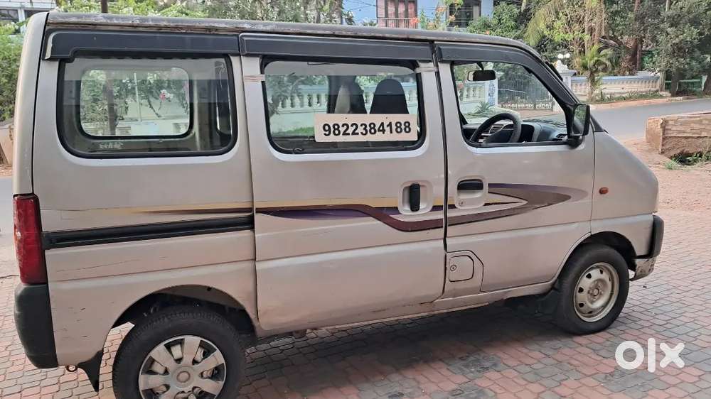 Ecco Maruti Ecco Van For Sale