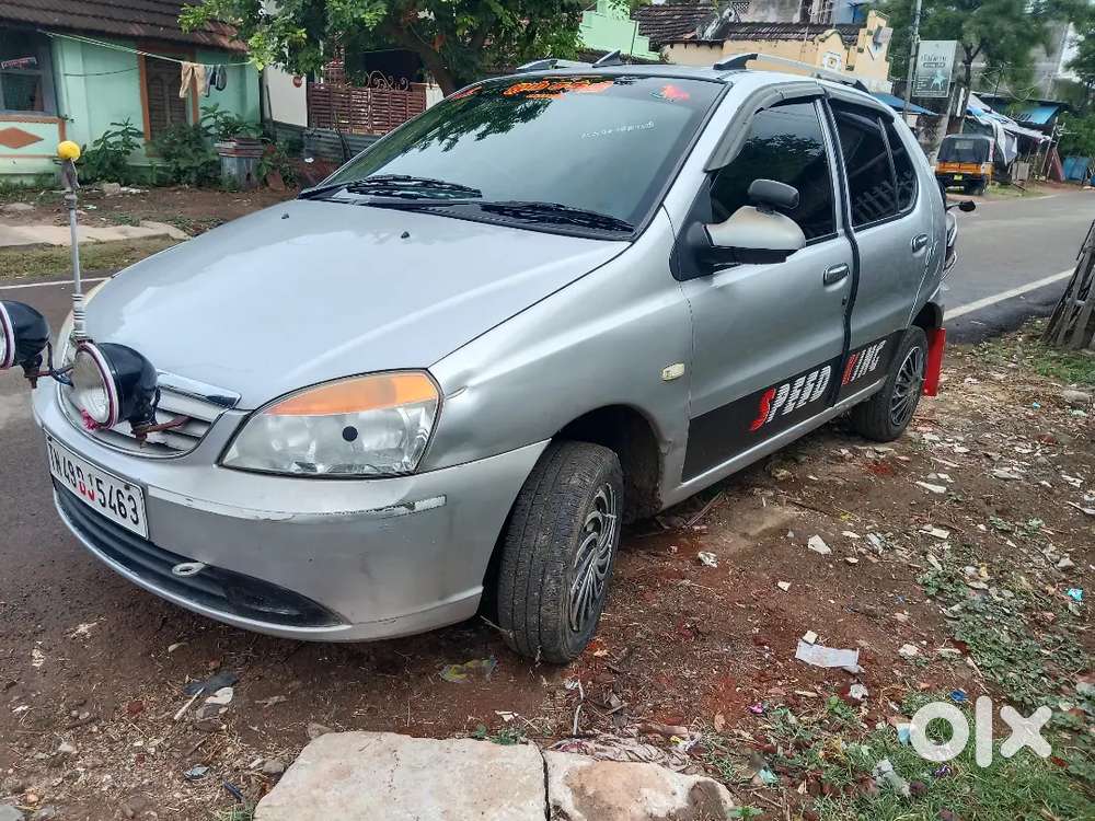 Tata Indica V2 2017 Diesel Good Condition