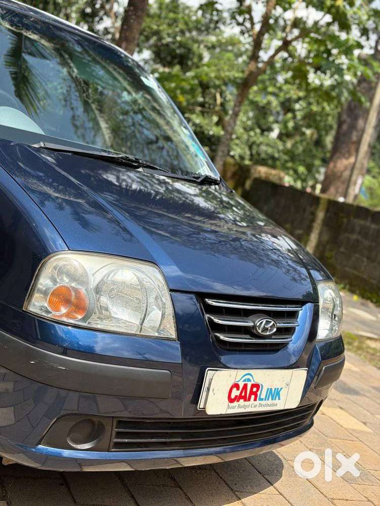 Hyundai Santro Xing Gls, 2008, Petrol