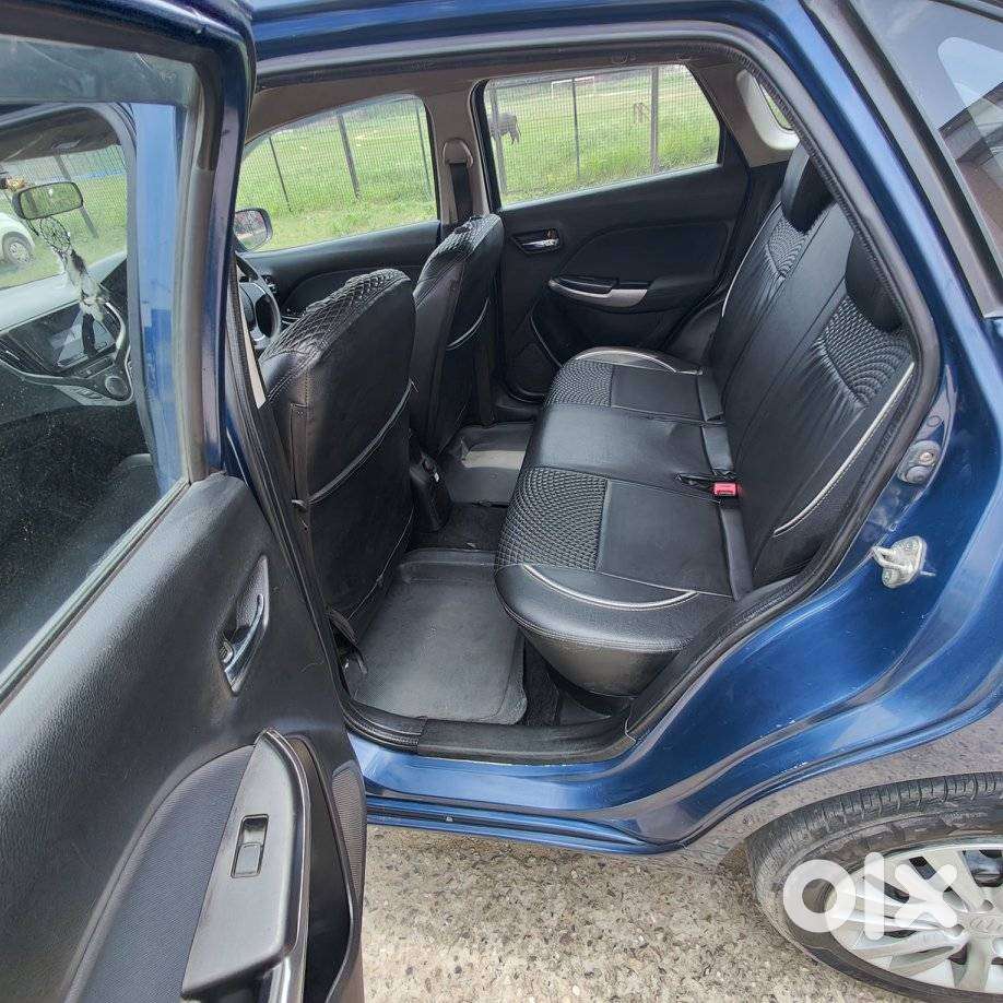 Maruti Suzuki Baleno Delta, 2021, Petrol