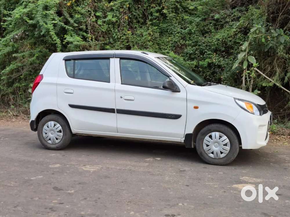 Maruti Suzuki Alto Lxi 2019 Petrol