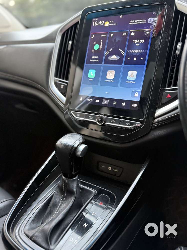 Mg Hector Sharp Dct Petrol, 2019, Petrol