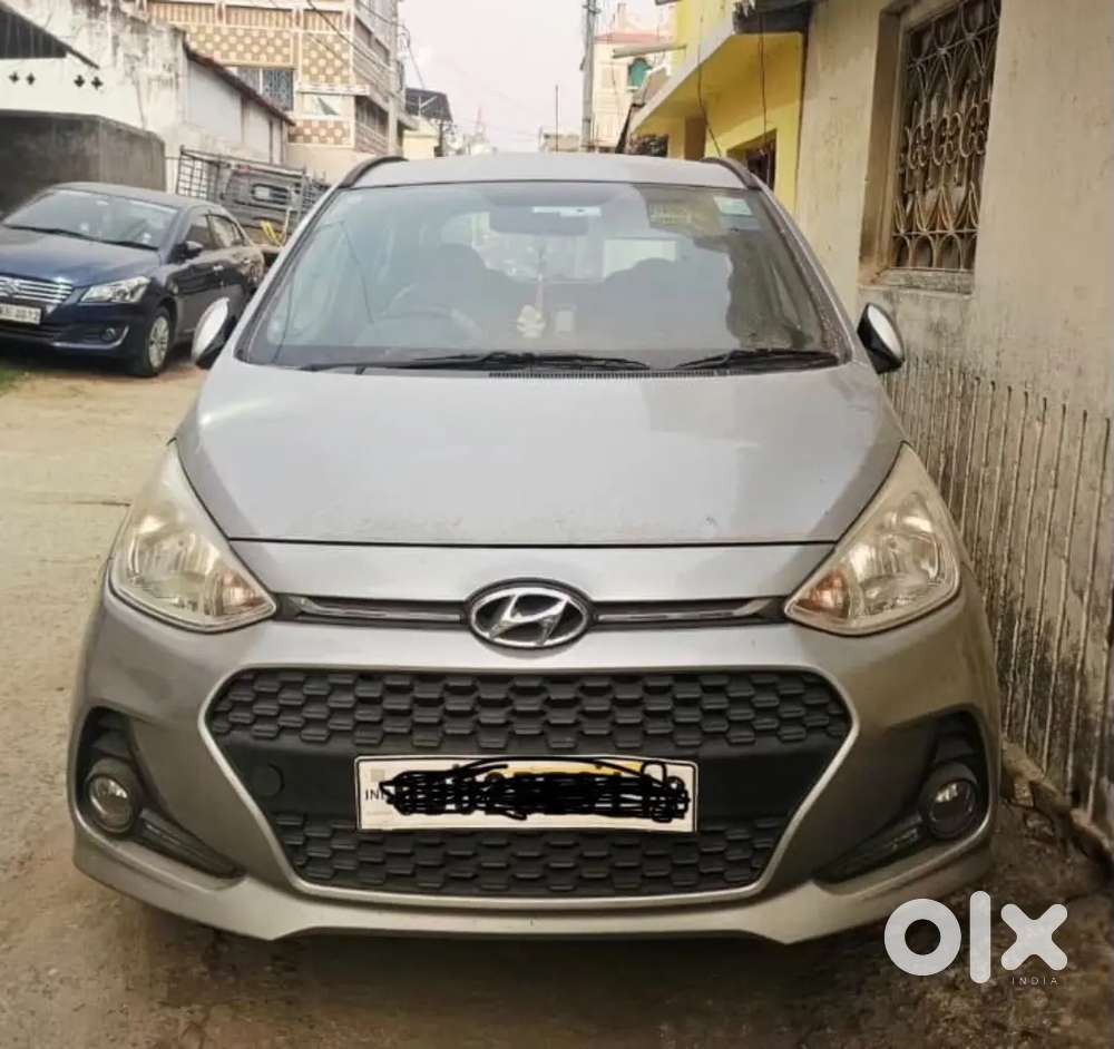 Hyundai Grand I10 Sportz 2019
