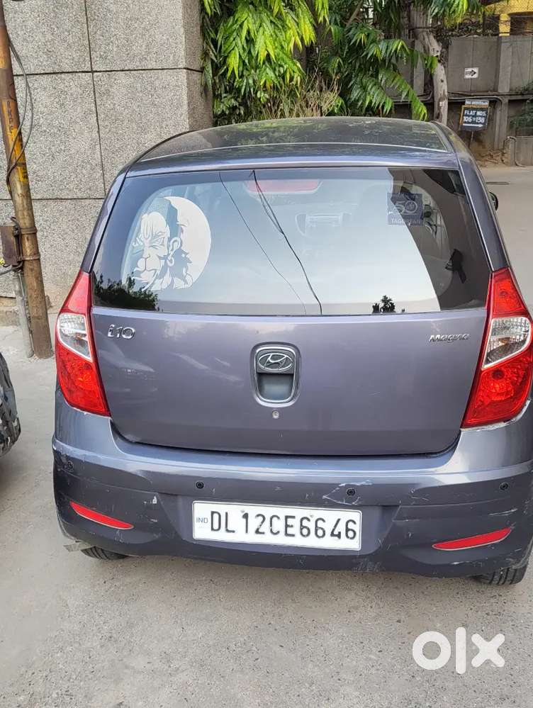 Hyundai I10 2013