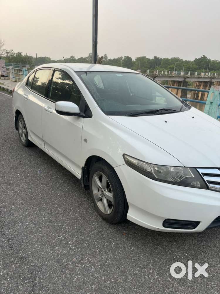 Honda City Petrol 2012 Year
