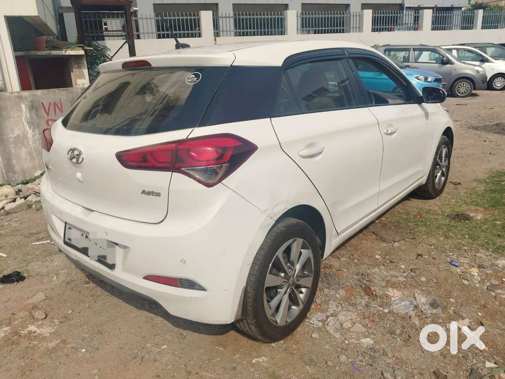 Hyundai Elite I20 Asta 1.2 Mt, 2017, Petrol