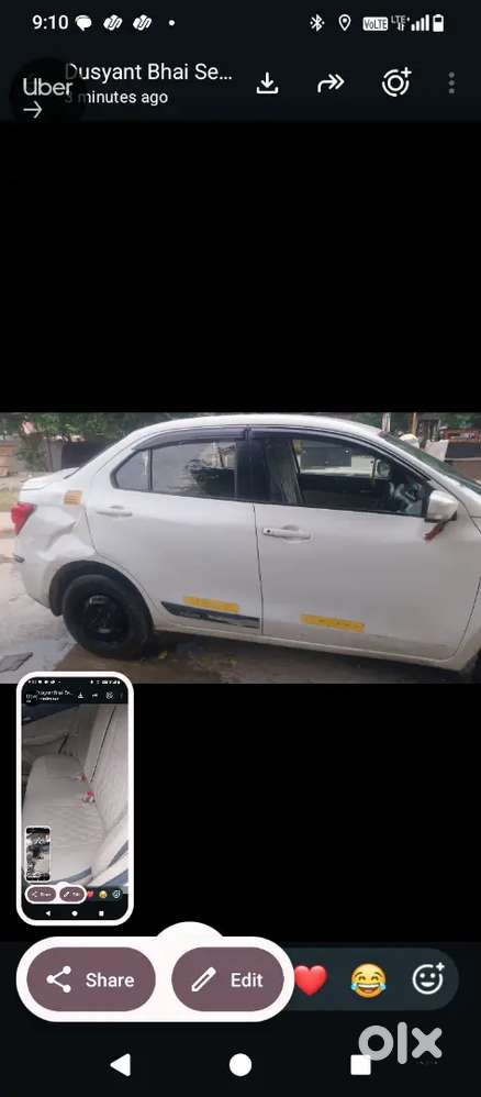 2023 Maruti Suzuki Dzire