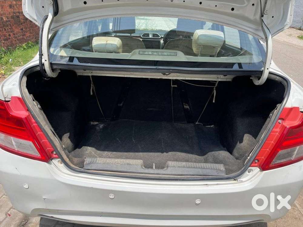 Maruti Suzuki Dzire 1.2 Zxi Plus, 2017, Petrol