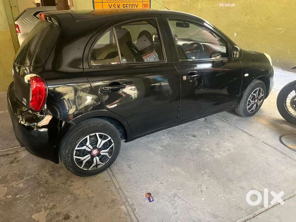 Nissan Micra 2017 Petrol Well Maintained