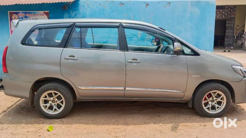 Toyota Innova Diesel Manual 2008